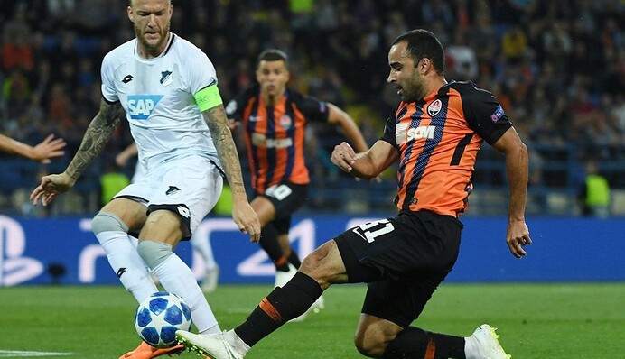 "Шахтер" сенсационно потерял очки в первом туре Лиги чемпионов