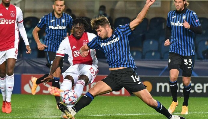 Аякс - Аталанта - 0:1 Хроніка матчу