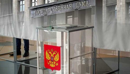 ​Голосування до Держдуми РФ на окупованих територіях: політико-правові аспекти та наслідки для безпеки регіону