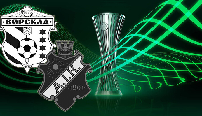 АІК – Ворскла – 2:0 сербський суддя вкрав у Полтави Європу, відео матчу