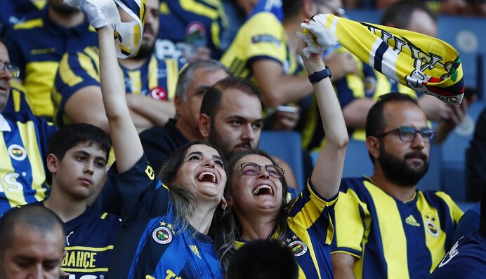 ​Турецкие фанаты вспомнили Путина, когда 