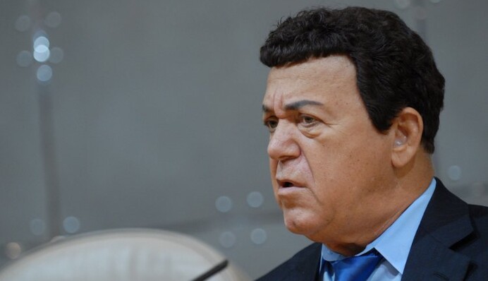 Путин, помоги: как Кобзон просил президента России организовать ему лечение за границей