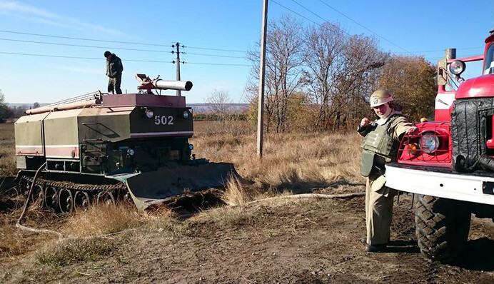 Мы думали, что ЛНР перешла в атаку: жители Сватово о взрывах на артскладах