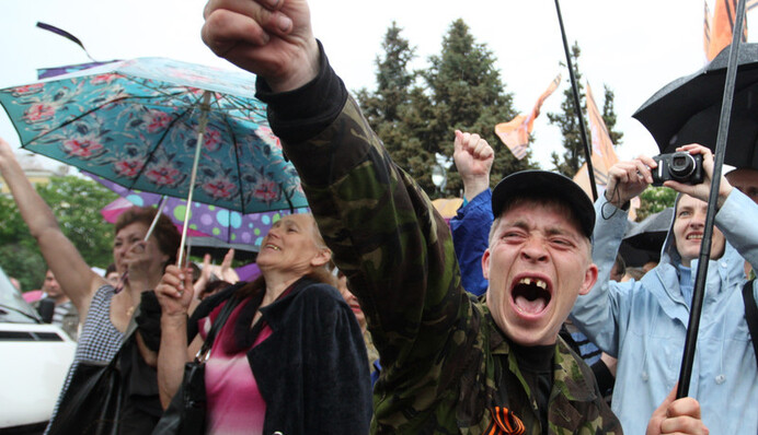 Приказано отпраздновать: как в ДНР готовятся отметить годовщину 