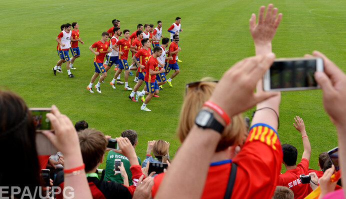 Євро-2016: Нове обличчя 