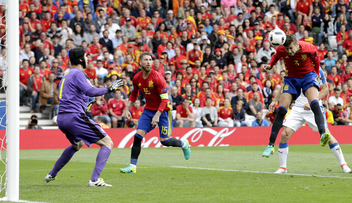 Іспанія - Чехія 1:0. Хроніка матчу Євро-2016, відео голу та моментів, онлайн