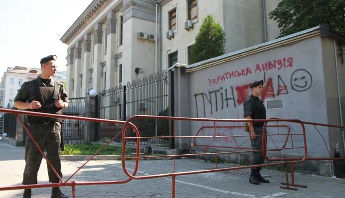 Якщо росіяни проголосують в Україні, Порошенка всі вважатимуть блазнем