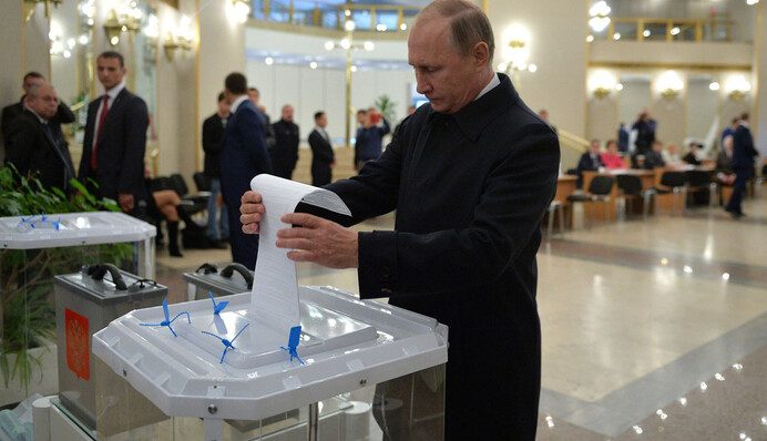 Втомився бути президентом: що чекає Путіна після виборів
