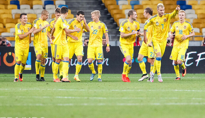 Туреччина - Україна 2:2. Хроніка матчу відбору ЧС-2018, відео голів, онлайн