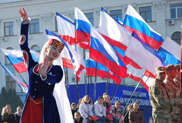 Щоб покарати Путіна за Крим і Донбас, достатньо одного рішення