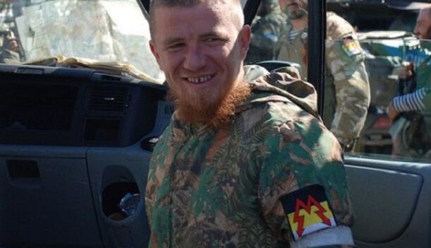 Российский артист приехал в Донецк с песней о Мотороле: опубликовано видео