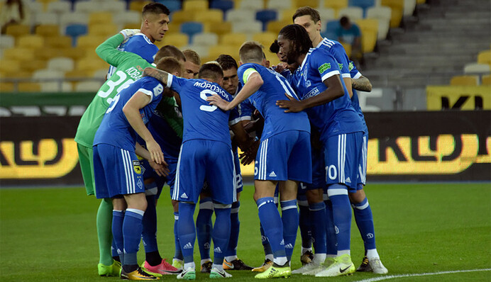 Динамо - Скендербеу - 3:1: хроніка матчу Ліги Європи, відео голів