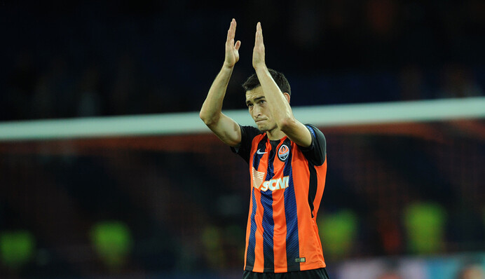 Манчестер Сіті - Шахтар - 2:0 Хроніка матчу Ліги чемпіонів, відео голів