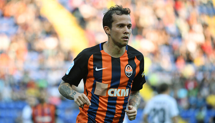 Шахтер - Карпаты - 2:0 Хроника матча, видео голов