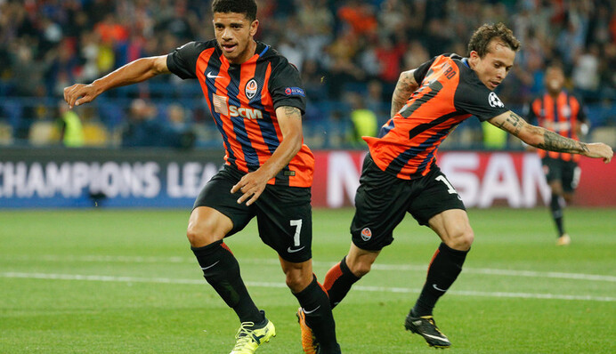 Шахтар - Ворскла - 3:2 Хроніка матчу, відео голів