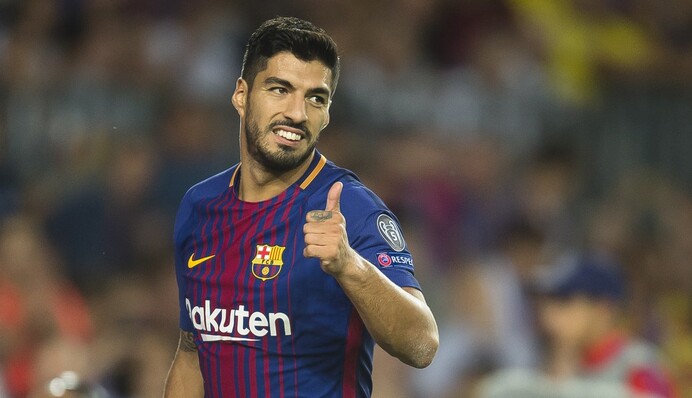 Валенсия - Барселона - 1:1 Хроника матча