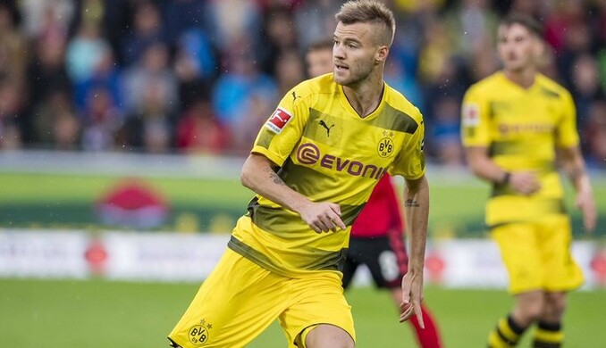 Реал - Боруссія - 3:2 Хроніка матчу