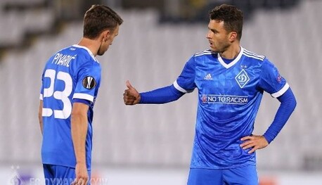 Динамо - Партизан - 4:1 Онлайн трансляція матчу, відео голів