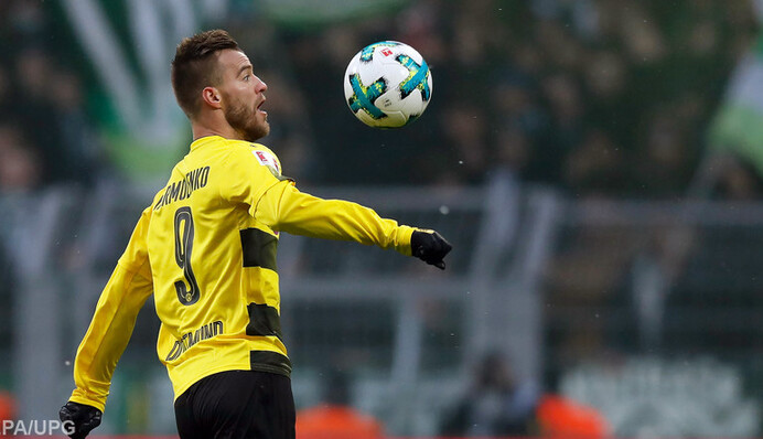 Баварія - Боруссія - 2:1 Хроніка матчу