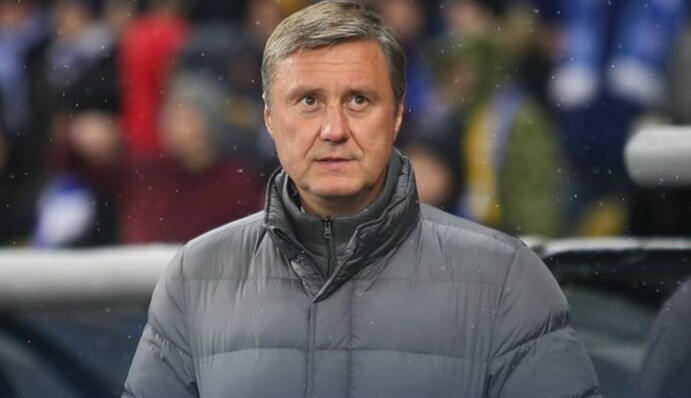 Динамо - Ворскла - 4:0 Хроника матча, видео голов