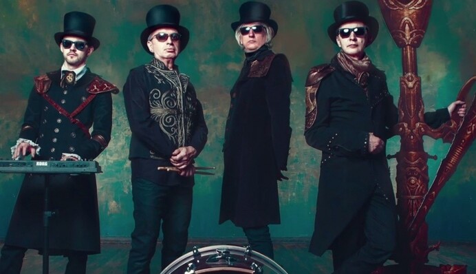 ДТП с легендарной группой 