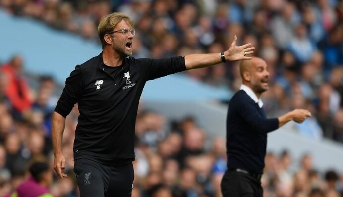 Ліверпуль - Манчестер Сіті - 3:0 Хроніка матчу, відео голів