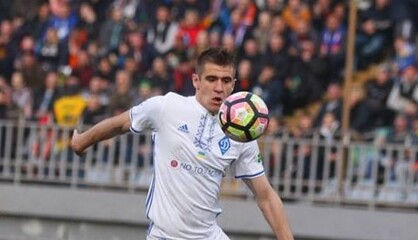 Динамо Заря - 4:0 Хроника матча, видео голов