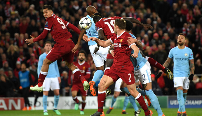 Манчестер Сіті - Ліверпуль - 1:2 Хроніка матчу, відео голів