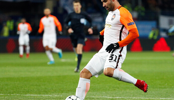 Шахтар - Ворскла - 4:2 Хроніка матчу, відео голів