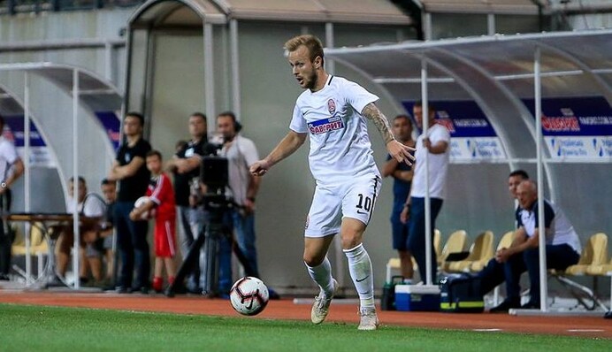 Зоря - РБ Лейпциг - 0:0 Хроніка матчу