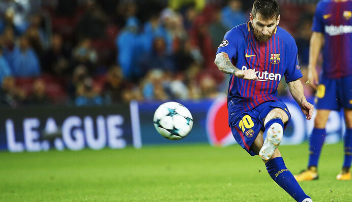 Барселона - ПСВ - 4:0 Хроніка матчу і відео голів