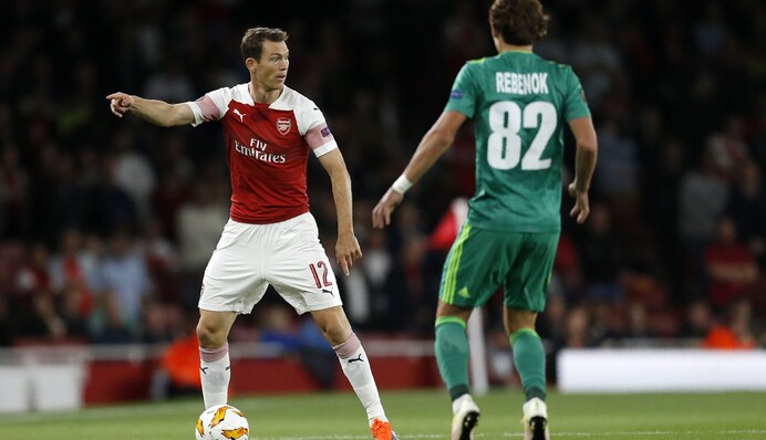 Арсенал - Ворскла - 4:2 Хроніка матчу, відео голів