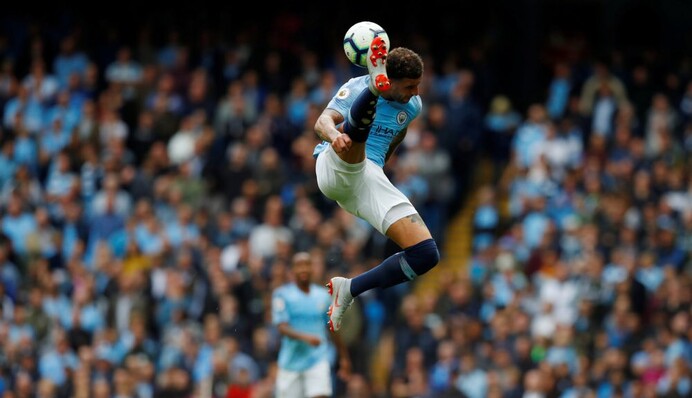 Манчестер Сіті - Ліон - 1:2 Хроніка матчу, відео голів