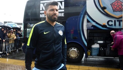 Гоффенгайм - Манчестер Сіті - 1:2 Хроніка матчу, відео голів