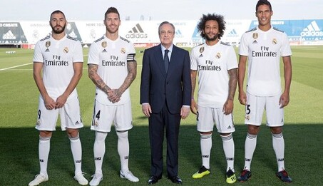 Реал - Атлетико - 0:0 Хроника матча