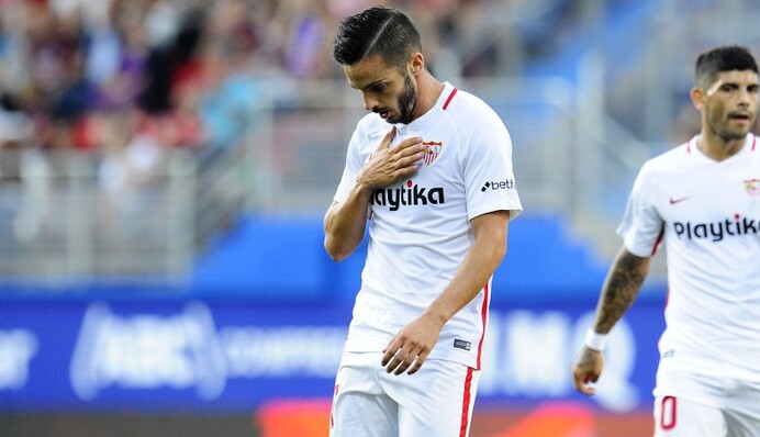 Краснодар - Севилья - 2:1 Хроника матча