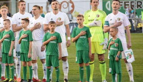 Ворскла - Спортинг - 1:2 Хроника матча, видео голов