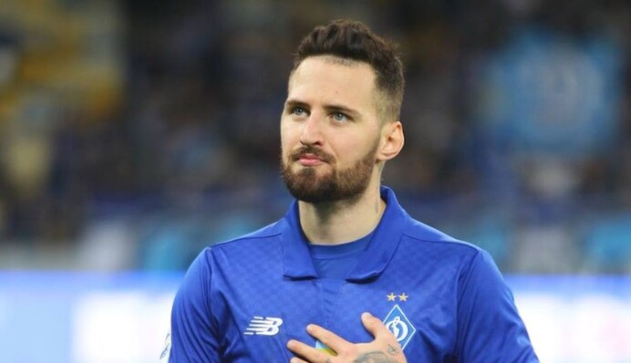 Ворскла - Динамо - 0:1 Хроніка матчу, відео голу