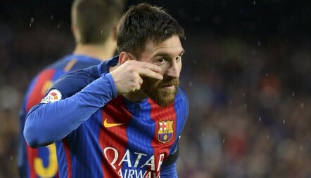 Барселона - Севилья - 4:2 Хроника матча, видео голов