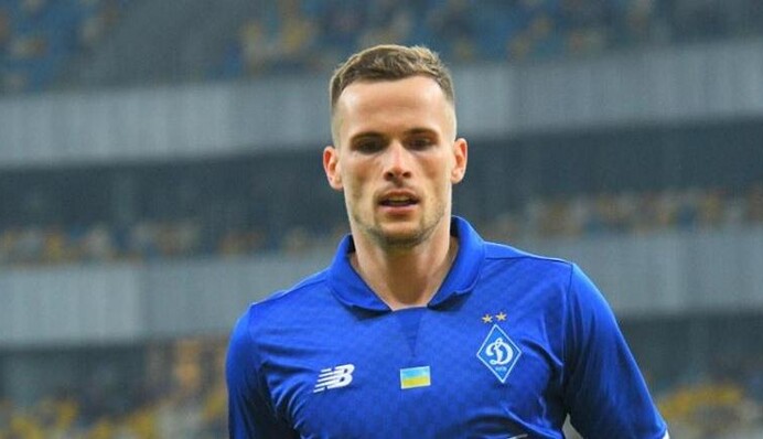 Астана - Динамо - 0:1 Хроніка матчу, відео голу