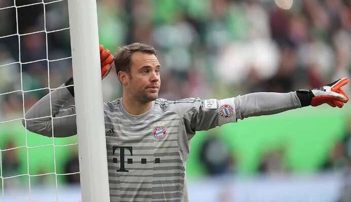 Аякс - Бавария - 3:3 Хроника матча