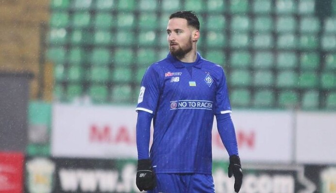 Динамо - Яблонець - 0:1 Хроніка матчу, відео голу