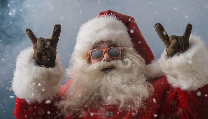 Оригинальные и необычные поздравления с Новым годом 2019