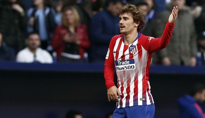 Атлетико - Реал - 1:3 Хроника матча, видео голов