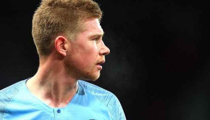 Манчестер Сіті - Челсі - 6:0 Хроніка матчу, відео голів