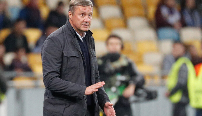 Олимпиакос - Динамо - 2:2 Хроника матча, видео голов