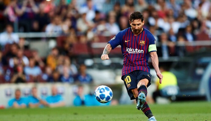 Реал - Барселона - 0:3 Хроніка матчу, відео голів