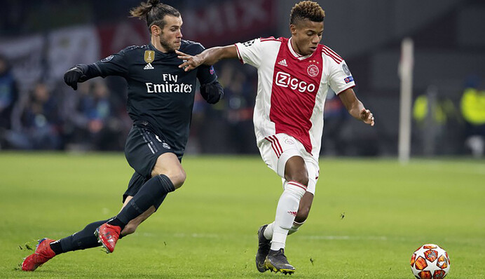 Реал - Аякс - 1:4 Хроніка матчу, відео голів