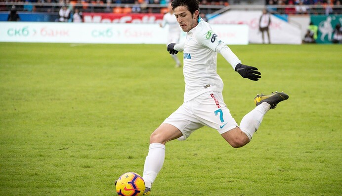 Зенит - Вильярреал - 1:3 Хроника матча