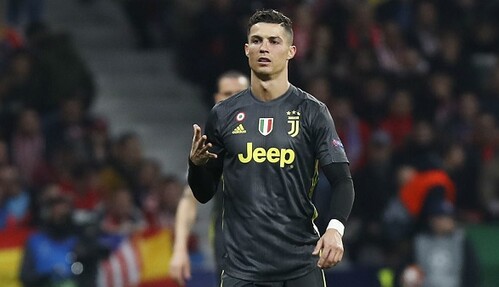 Аякс - Ювентус - 1:1 Хроніка матчу, відео голів